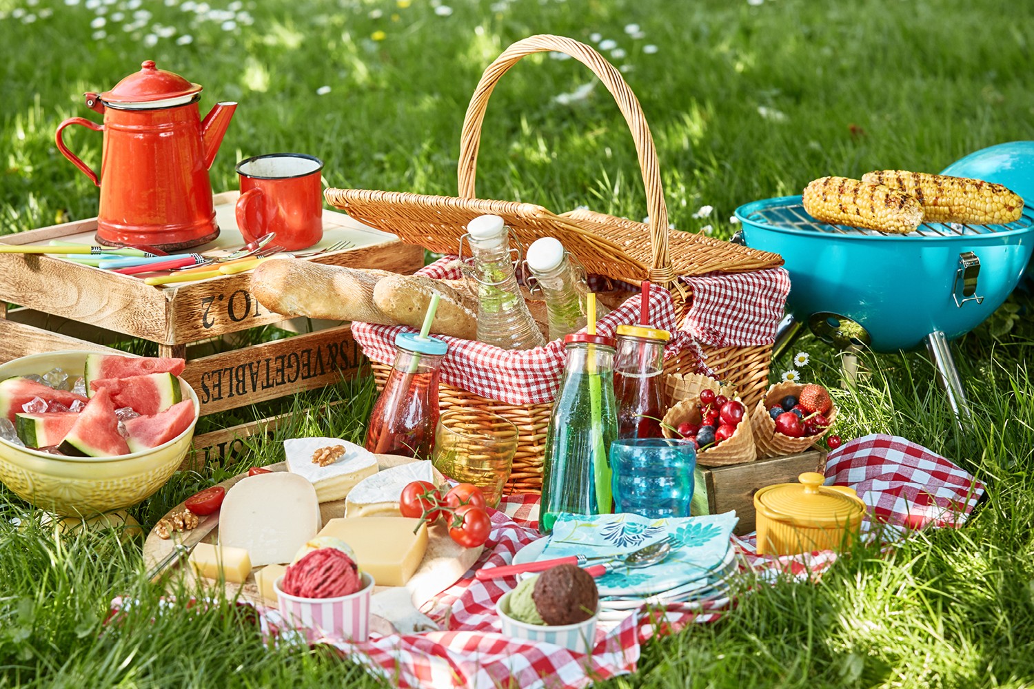 How to Plan the Perfect Picnic Menu - NetCost Market