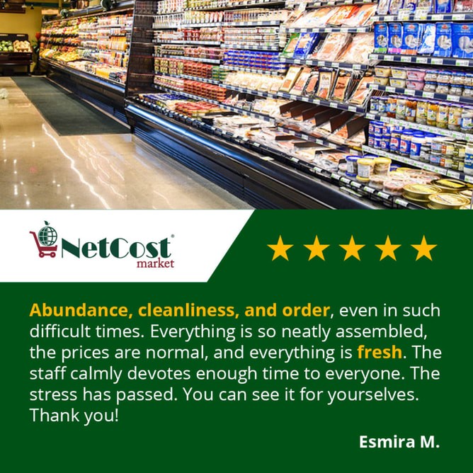 NetCost Market review by customer