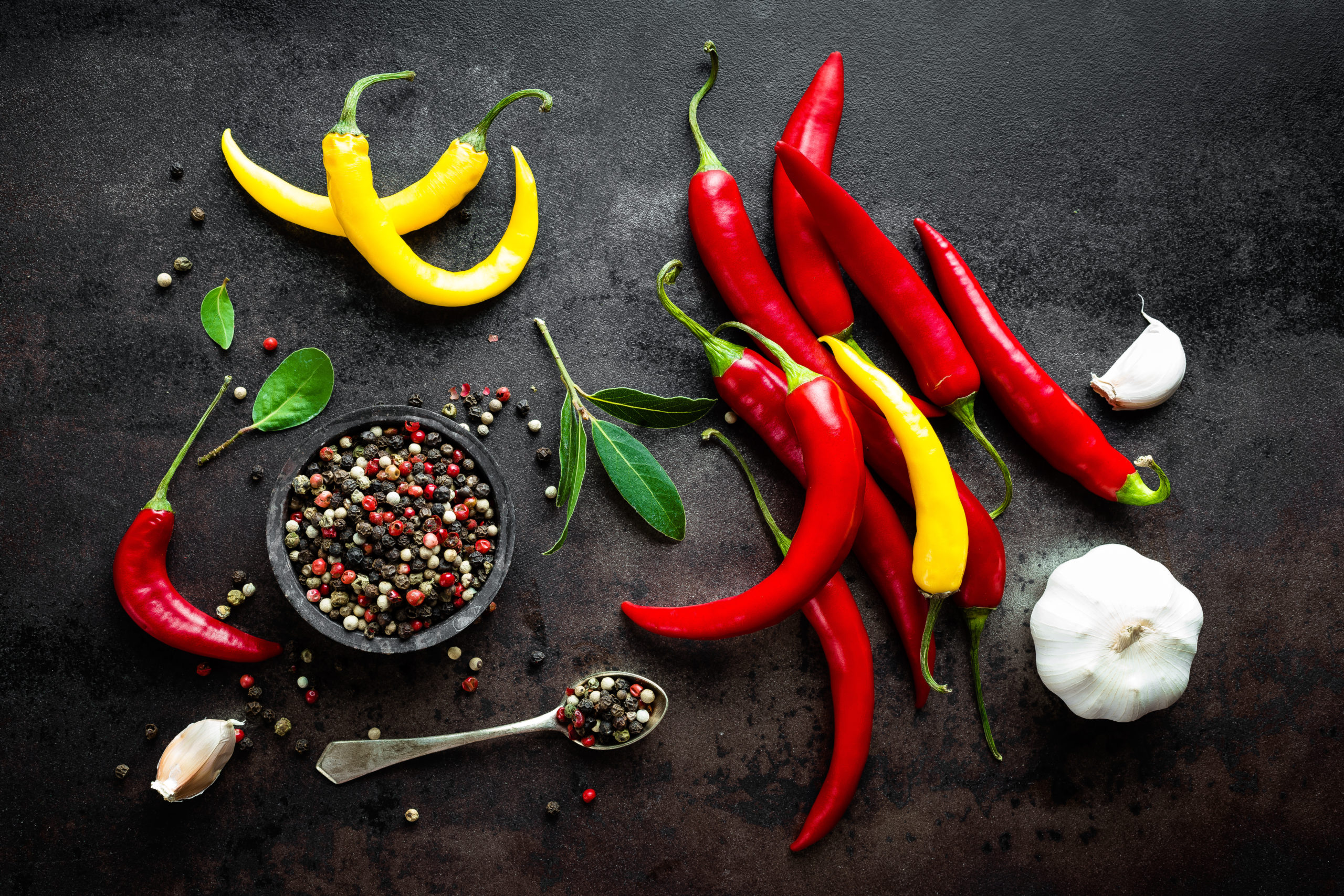 Recipes for International Hot & Spicy Food Day NetCost Market